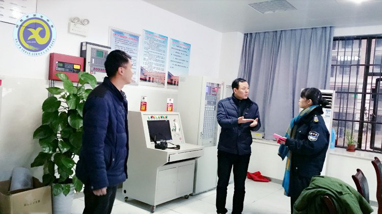 開學(xué)工作秩序井然、亮點(diǎn)突出(圖4)