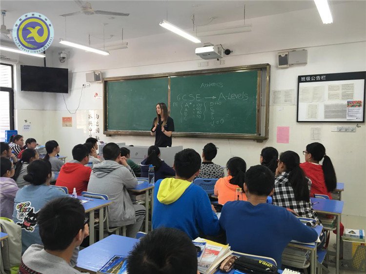 文化分享無(wú)國(guó)界，交流溝通促友誼(圖1)