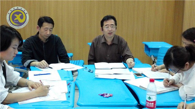  同課異構(gòu)踐行生本教育，多維角度打造實效課堂(圖1)