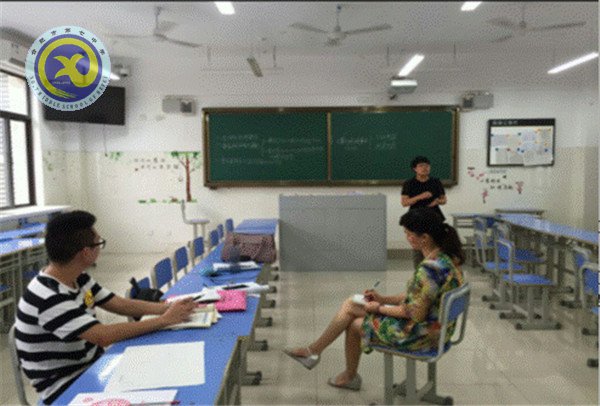 落實(shí)校本培訓(xùn)，共促教師成長(zhǎng)(圖1)