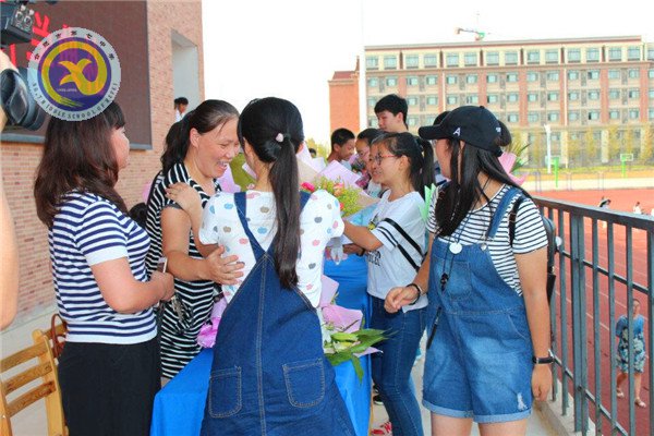 輝煌甲子驚艷會師，華麗轉(zhuǎn)身新征起航(圖11)