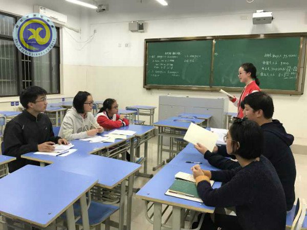 唇槍舌戰(zhàn)顯風(fēng)采，爭鋒相對(duì)辯天下(圖3)