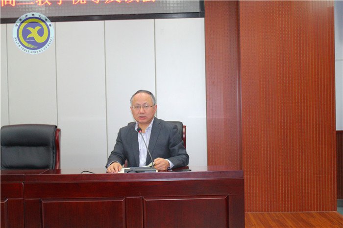 劃片聯(lián)動常態(tài)視導 管理教學全面診斷(圖10)