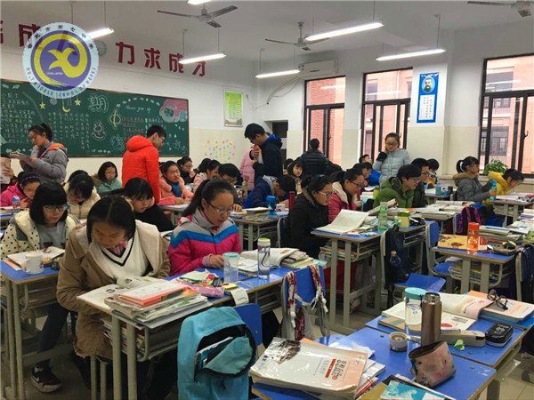 書院飄書香,班班有書聲(圖1)