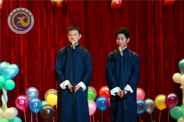 師生歡聚迎新年，載歌載舞譜新篇(圖17)