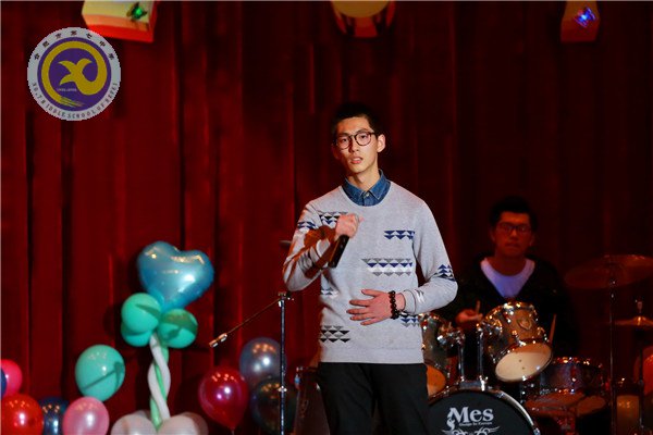 師生歡聚迎新年，載歌載舞譜新篇(圖24)