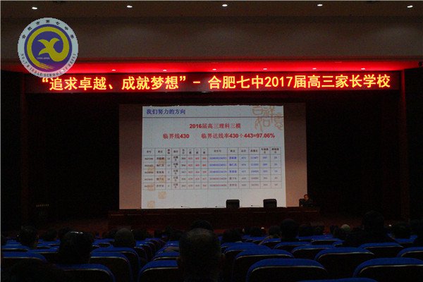 家校合力，追求卓越，成就夢想(圖1)