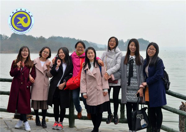 桃花三月女神節(jié)，春風(fēng)十里不如你(圖2)