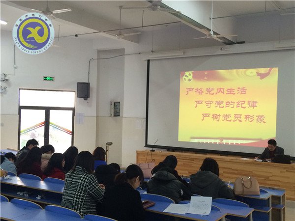認(rèn)真開展民主評議，牢固樹立黨員形象(圖2)