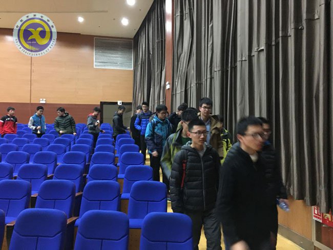 全面提高安全意識，精心打造平安校園(圖1)