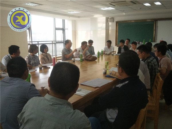 交流研討聚七中 同課異構促成長(圖5)