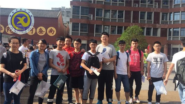 高考送考——同頻律動，愛在心，更在行(圖1)