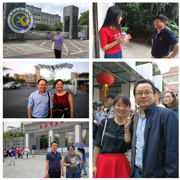高考送考——同頻律動，愛在心，更在行(圖5)