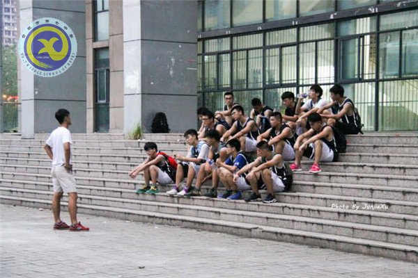 青春因籃球而精彩，生命因體育而輝煌(圖2)