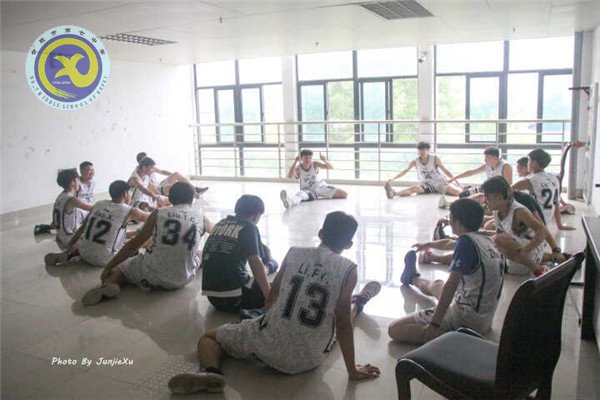 青春因籃球而精彩，生命因體育而輝煌(圖3)