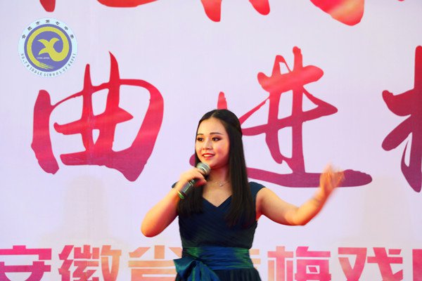 傳統(tǒng)文化潤(rùn)七中，經(jīng)典戲曲進(jìn)校園(圖6)