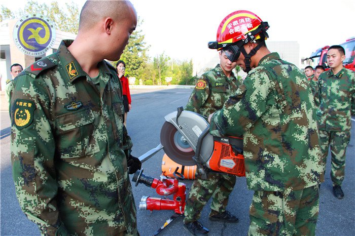  軍民魚(yú)水情，歡樂(lè)慶佳節(jié)(圖3)