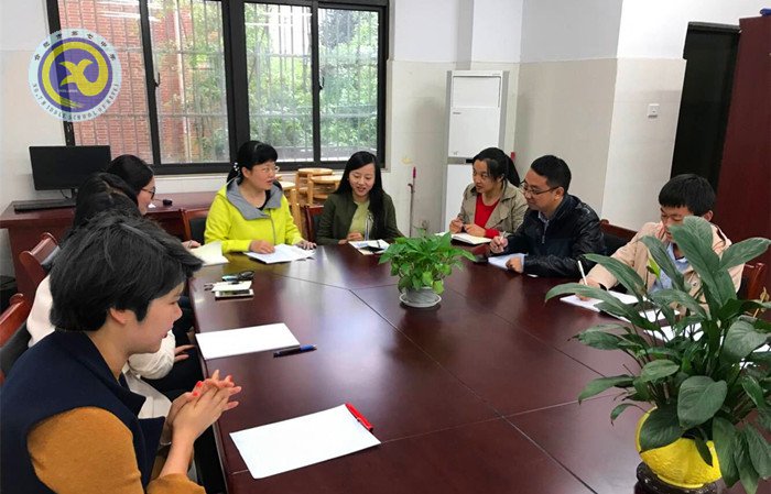 組團(tuán)共議段考事，齊心協(xié)力備期中(圖1)