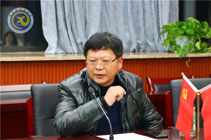 圍繞教學(xué)抓黨建，抓好黨建促教學(xué)(圖2)