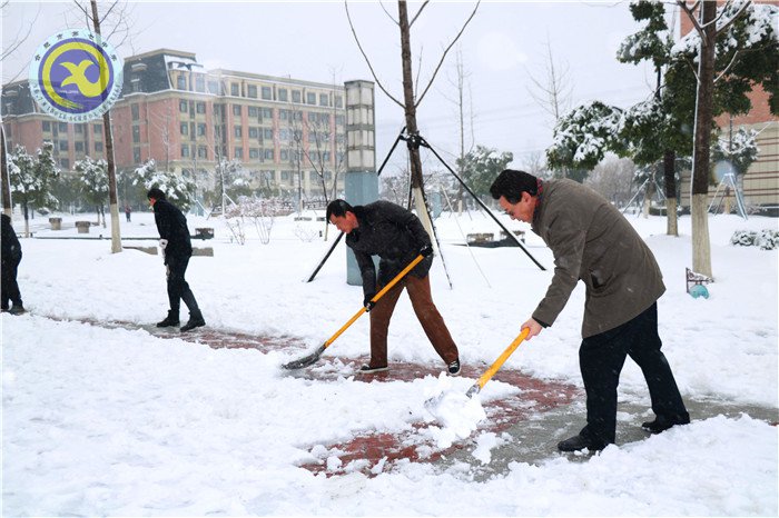 梅雪盼冬來，微笑迎春歸(圖9)