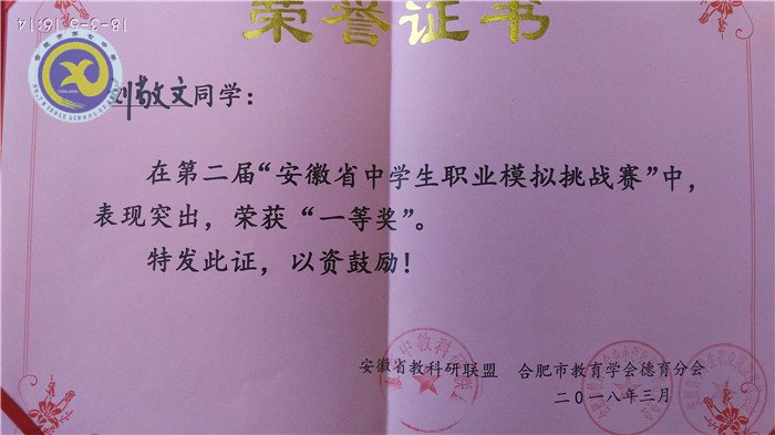 生涯規(guī)劃催化成才 揚(yáng)帆起航成就夢想(圖2)