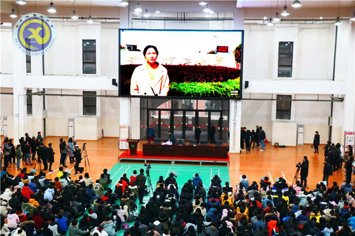一朝夢圓須百日攻堅(jiān)，志在必得奔心儀高校(圖17)