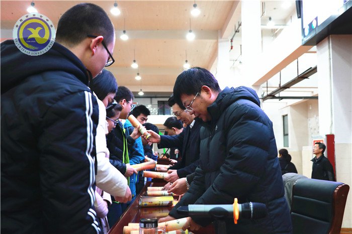 一朝夢圓須百日攻堅(jiān)，志在必得奔心儀高校(圖8)