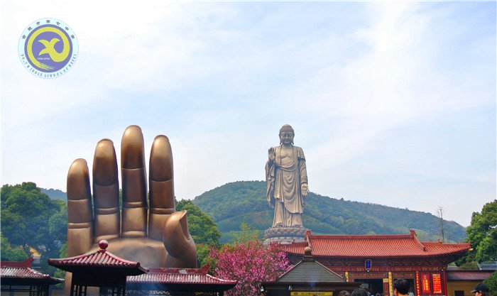 沐浴佛教文化，感受江南春景(圖4)