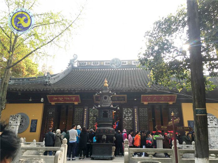  尋古寺出處，觀最美園林(圖2)