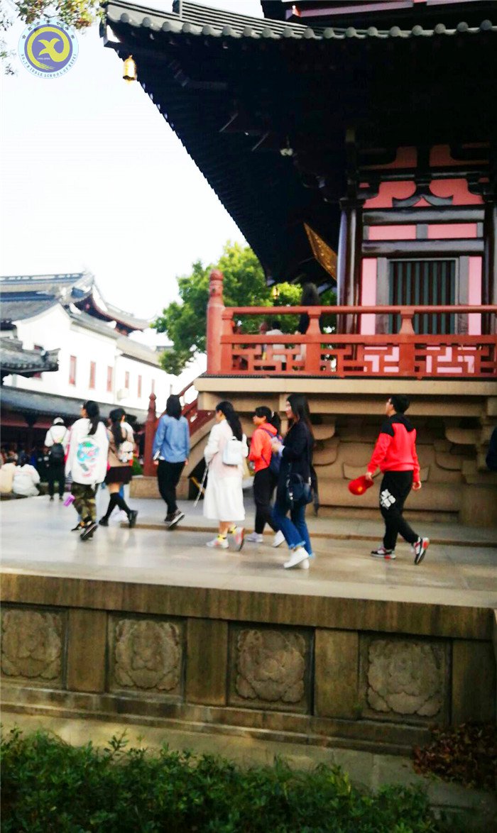  尋古寺出處，觀最美園林(圖3)