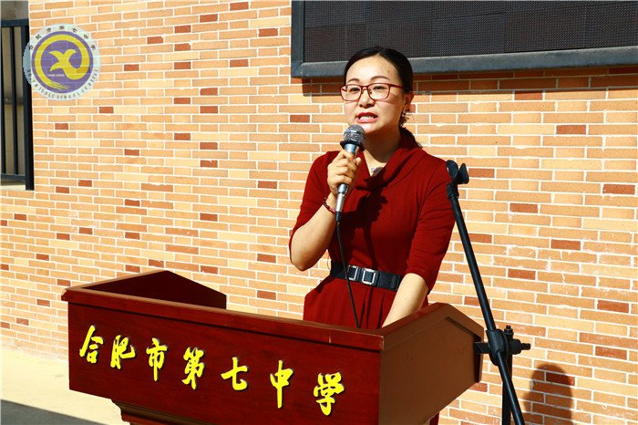 乘新時(shí)代和煦春風(fēng)，放飛美麗人生夢(mèng)想(圖3)