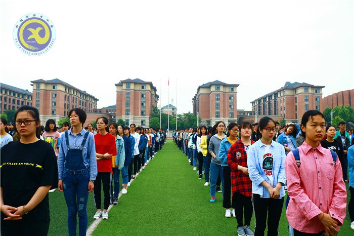 放松身心釋放青春活力，凝心聚氣笑迎六月高考(圖2)