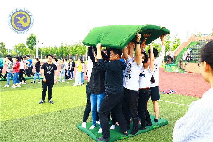 放松身心釋放青春活力，凝心聚氣笑迎六月高考(圖8)