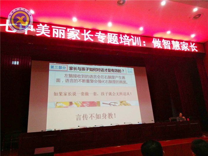 共建美麗校園，爭做智慧家長(圖7)