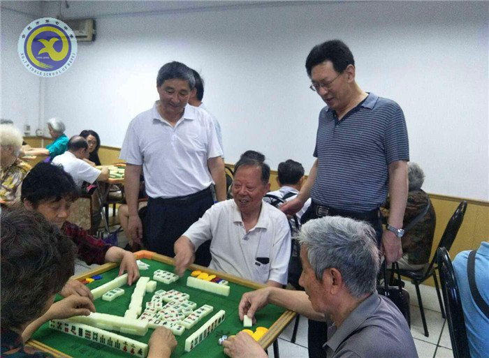 合肥七中在市麻將比賽中喜獲佳績(jī)(圖5)