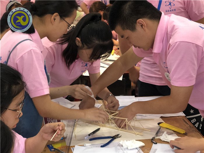 2018年青少年科學(xué)營(yíng)廈門大學(xué)分營(yíng)小結(jié)(圖2)