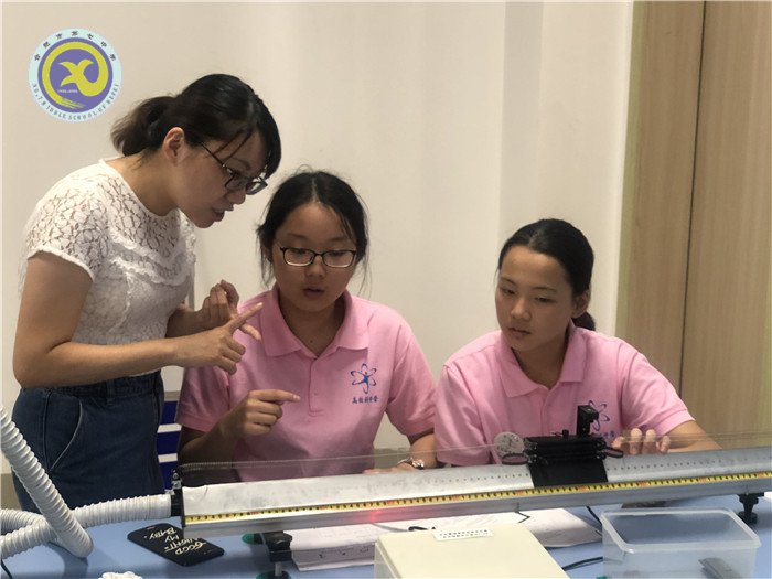 2018年青少年科學(xué)營(yíng)廈門大學(xué)分營(yíng)小結(jié)(圖4)