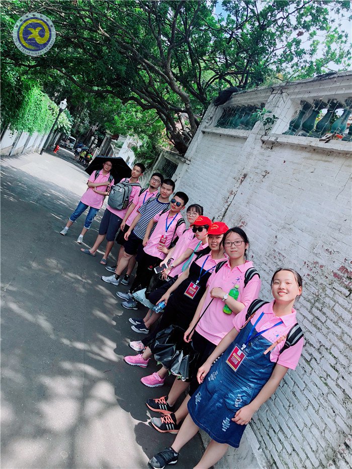 2018年青少年科學(xué)營(yíng)廈門大學(xué)分營(yíng)小結(jié)(圖7)