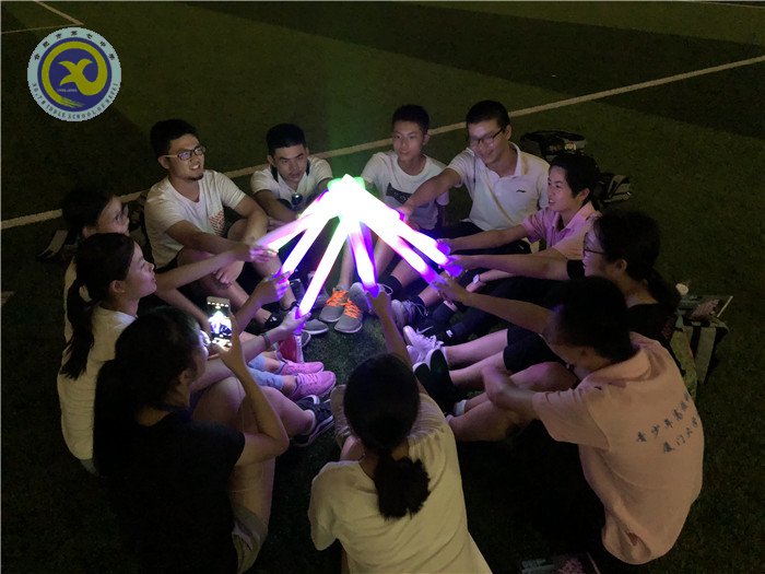 2018年青少年科學(xué)營(yíng)廈門大學(xué)分營(yíng)小結(jié)(圖8)