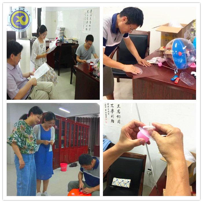 眾志成城共助力，合七地理添佳績(jī)(圖5)