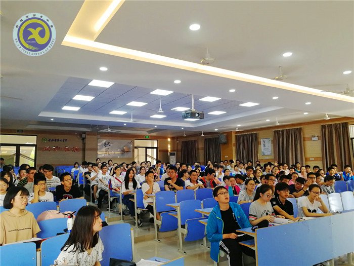 唇槍舌戰(zhàn)辯真理，意氣風(fēng)發(fā)展風(fēng)采(圖1)