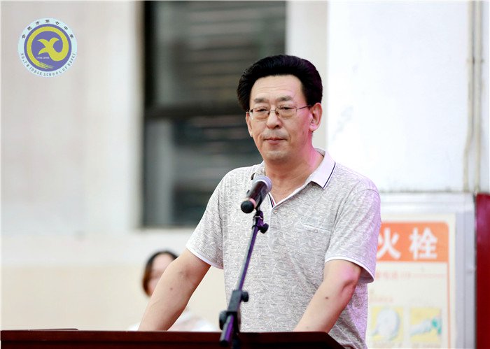 有你同行，風(fēng)雨無阻；斗志昂揚(yáng)，擁抱彩虹(圖3)