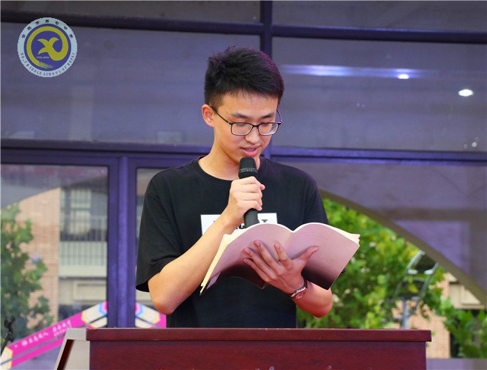 有你同行，風(fēng)雨無阻；斗志昂揚(yáng)，擁抱彩虹(圖6)