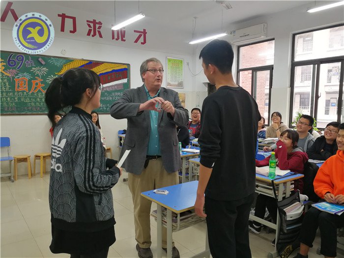 故友重逢游新校，名師東來送真經(jīng)(圖5)