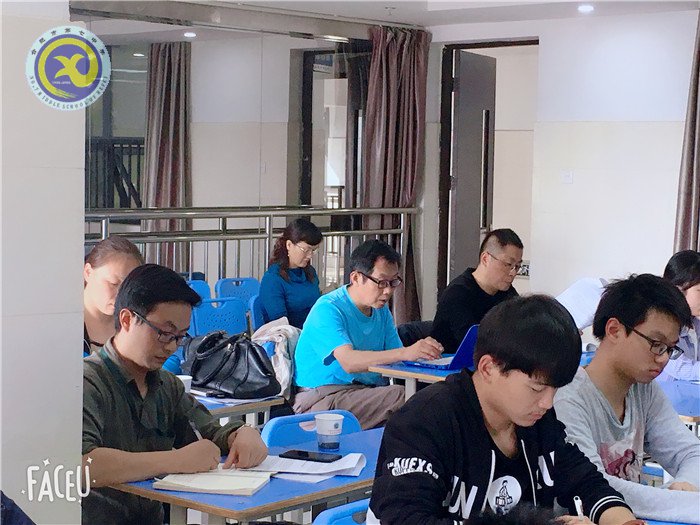 精心齊力抓備考，凝心聚智攀高峰(圖2)