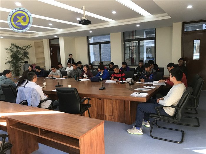 青年教師展英姿，共同研討齊進(jìn)步(圖3)