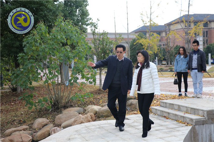 教育部中學校長培訓中心副主任劉莉莉教授蒞臨合肥七中指導工作(圖8)
