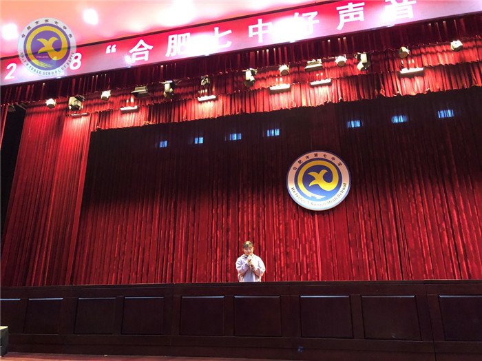 綻放青春，唱出自我(圖1)