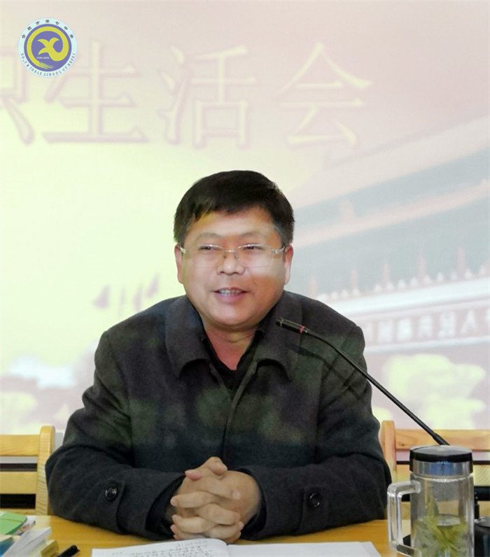 牢記黨員使命，創(chuàng)新開展工作(圖4)