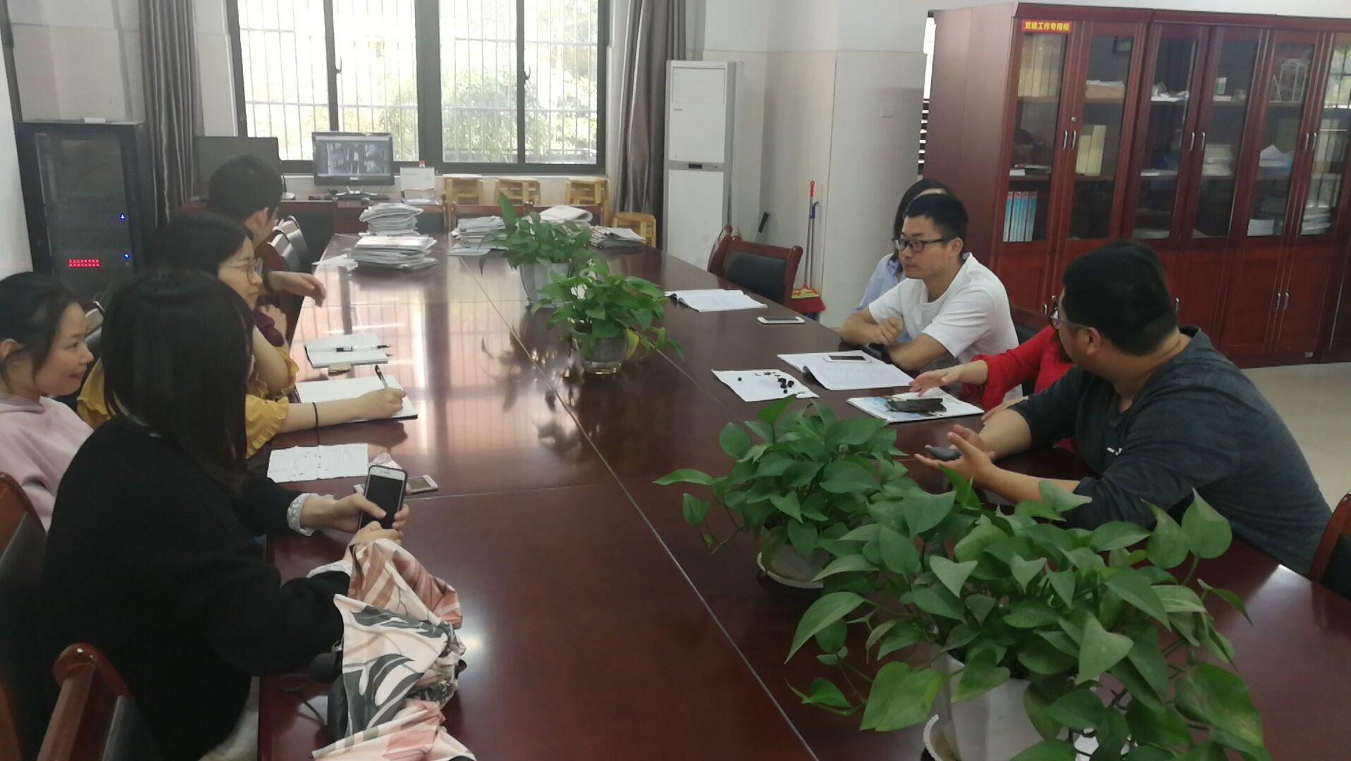 且以深情共成長 結(jié)對互助學比幫(圖9)